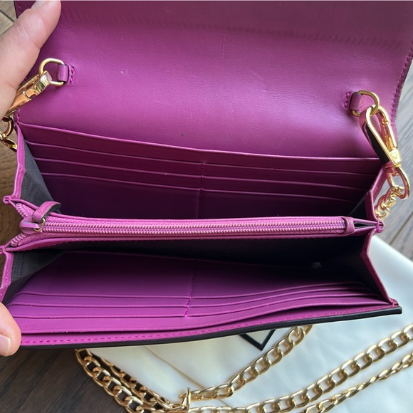 Gucci padlock wallet on a chain - Picture 10 of 12